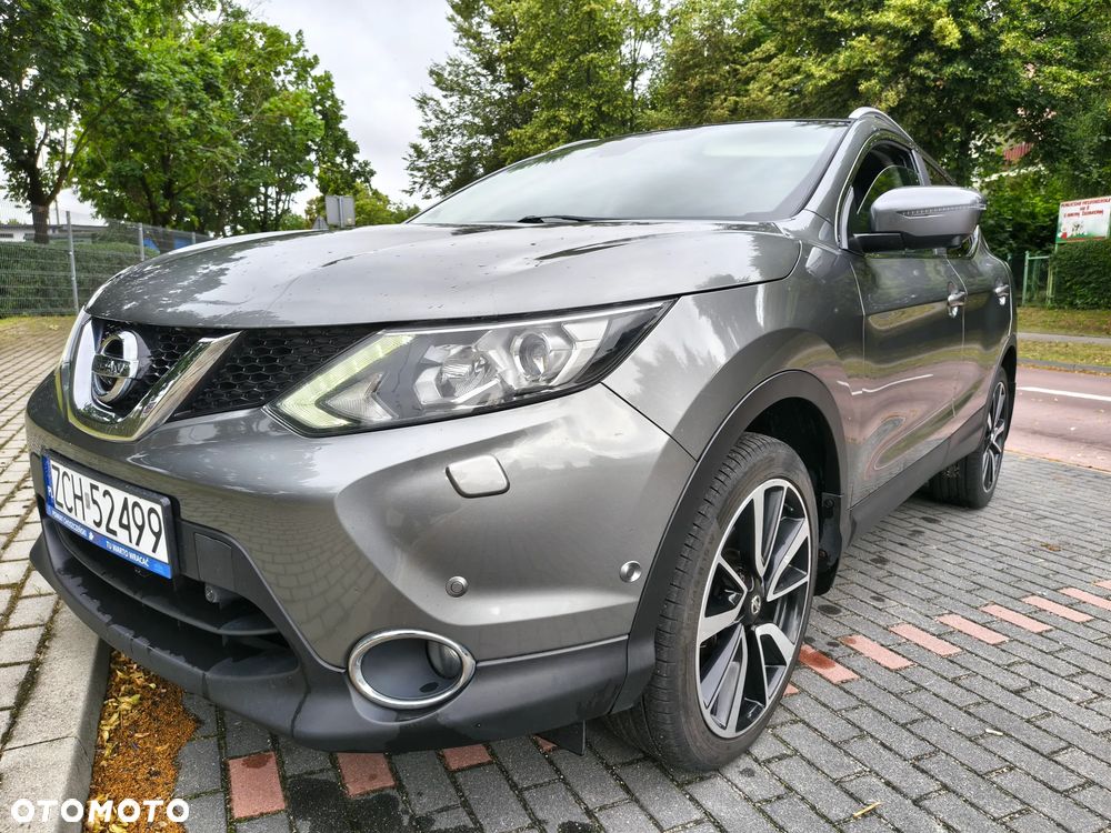 Nissan Qashqai 1.2 DIG-T Tekna+ - 1