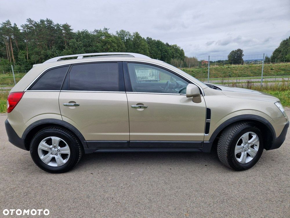 Opel Antara - 2