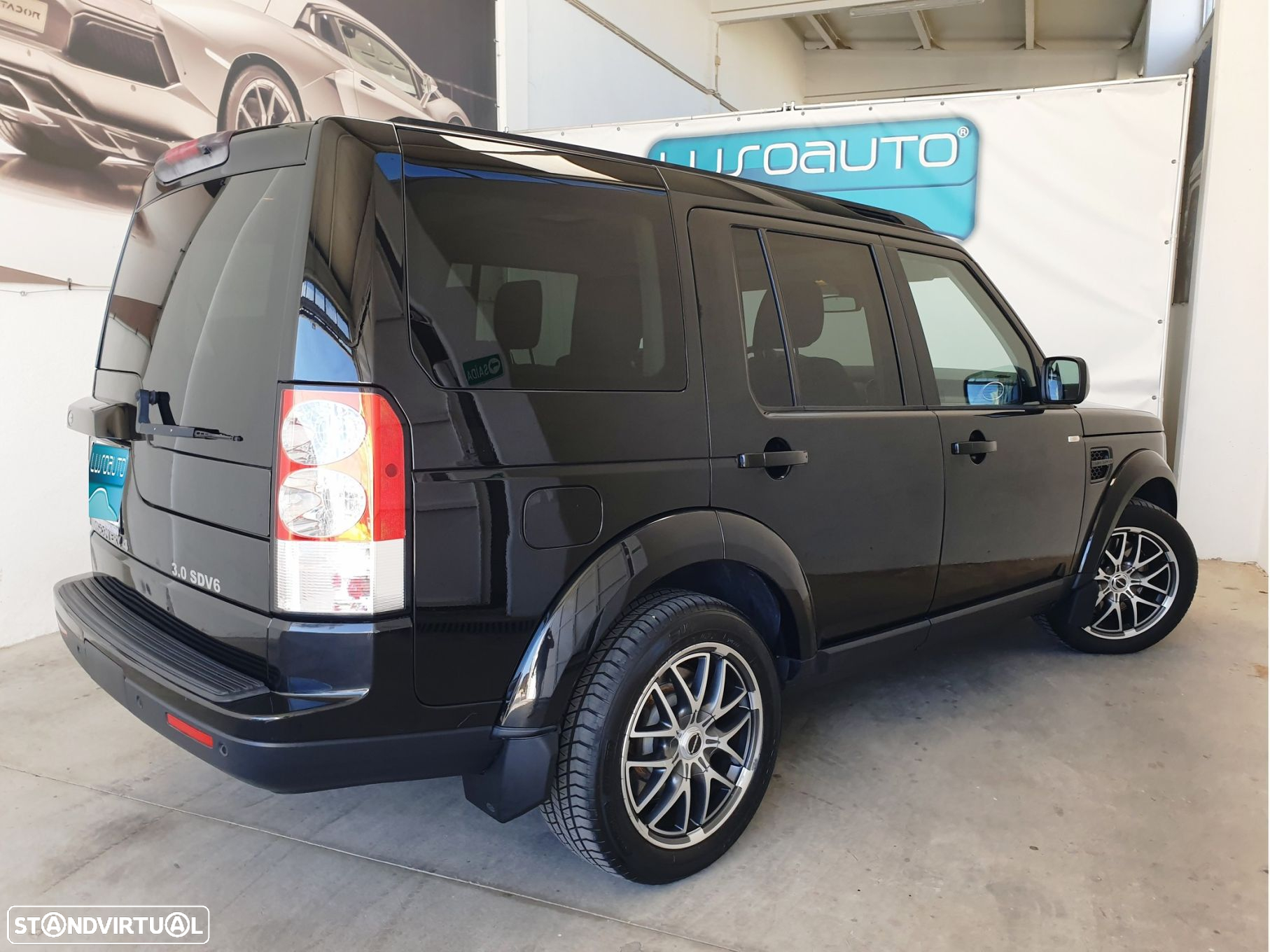 Land Rover Discovery 4 3.0 TD V6 HSE - 13