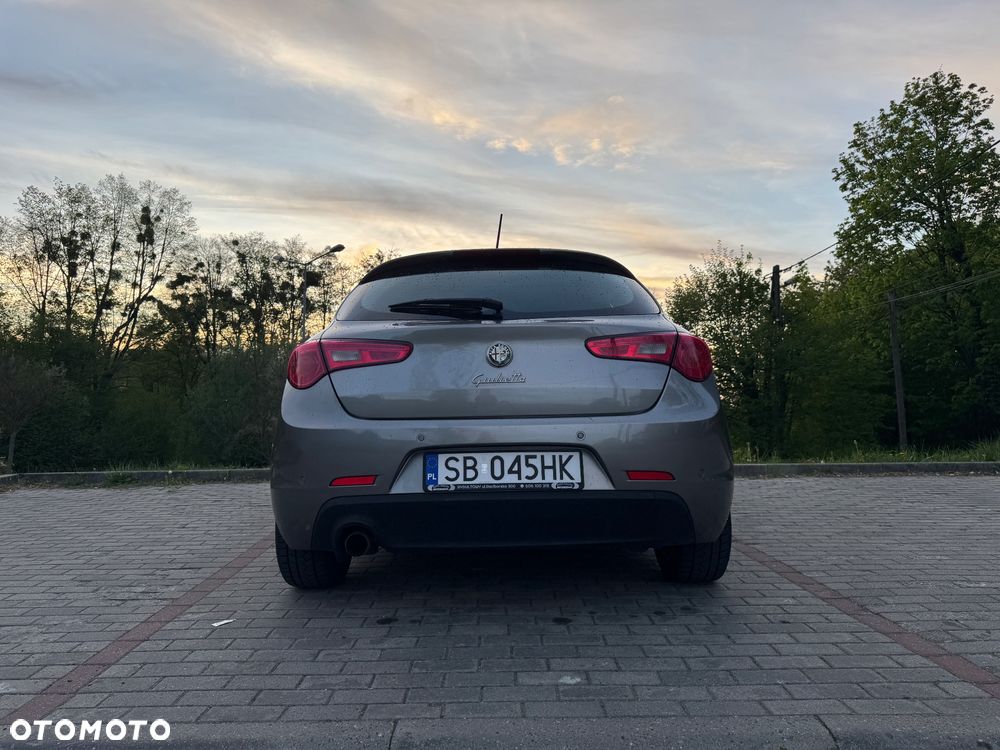 Alfa Romeo Giulietta 1.4 TB 16V Super - 7