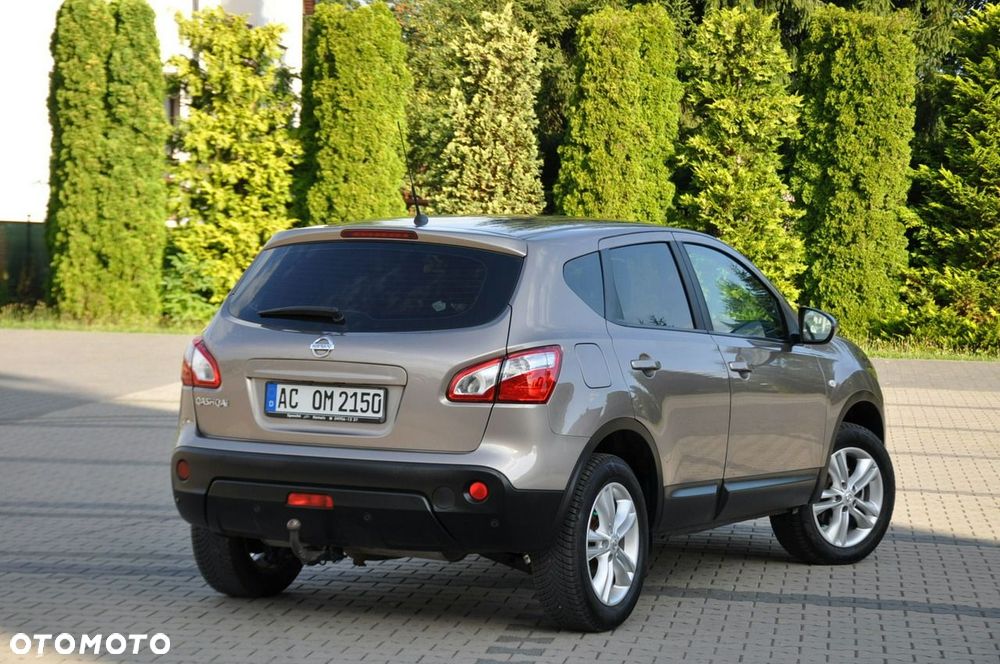 Nissan Qashqai - 6