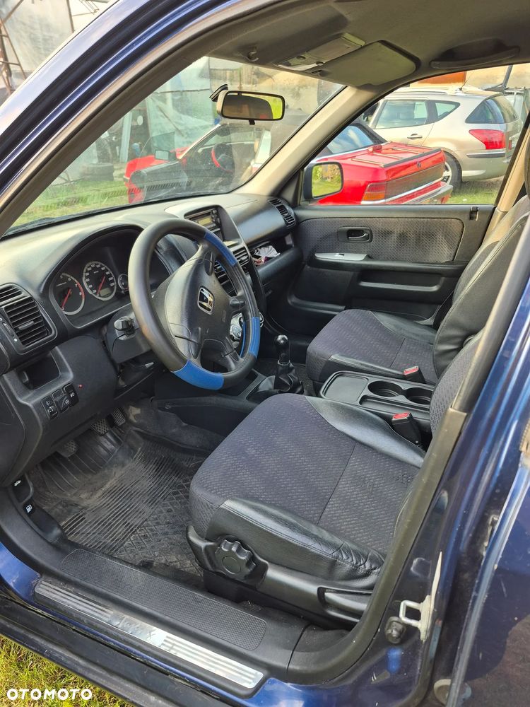 Honda CR-V 2.0 ES - 6