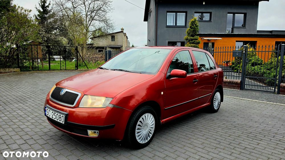 Skoda Fabia - 17