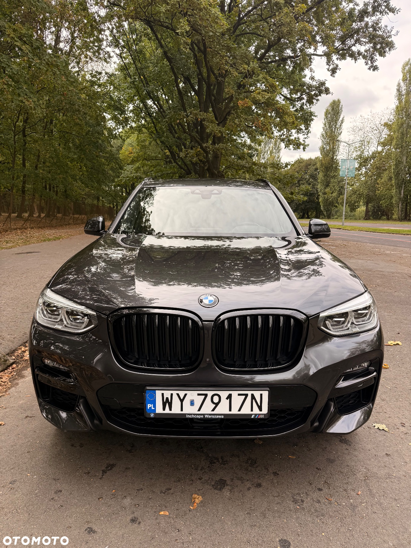 BMW X3 M M40i sport - 8