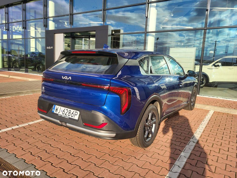 Kia K4 - 5