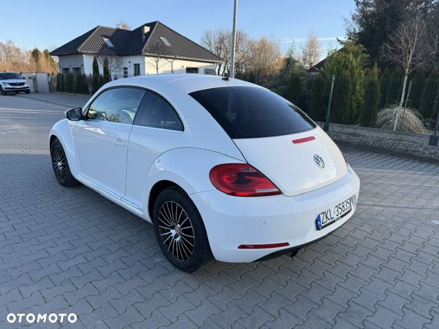 Volkswagen Beetle 1.6 TDI DPF - 5