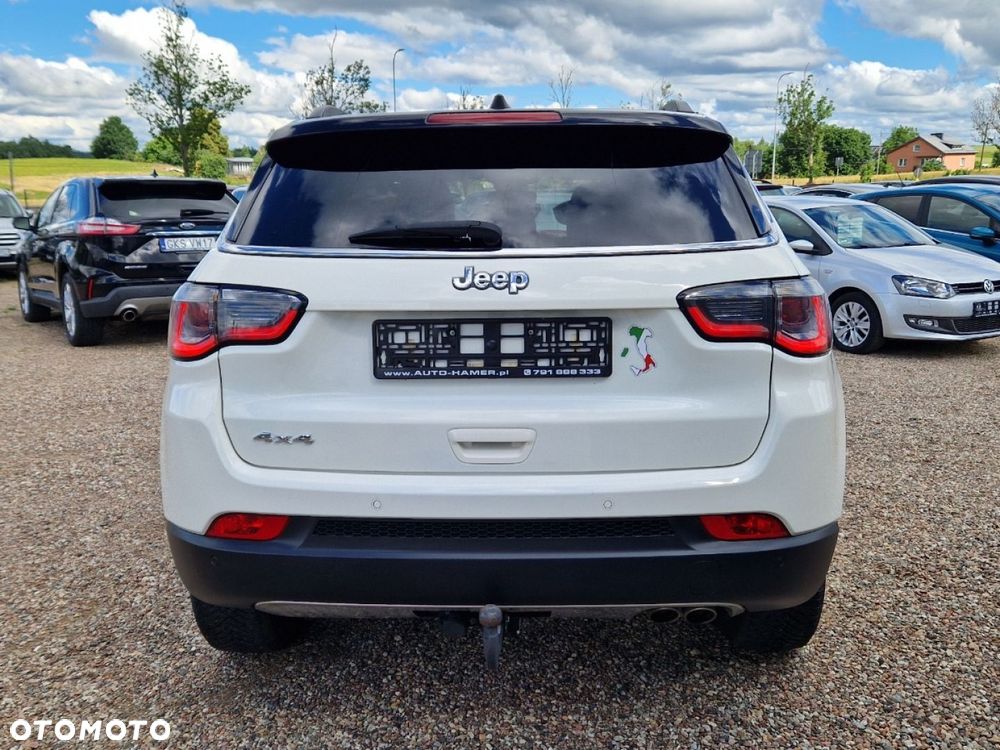 Jeep Compass 2.0 MJD Limited 4WD S&S - 31