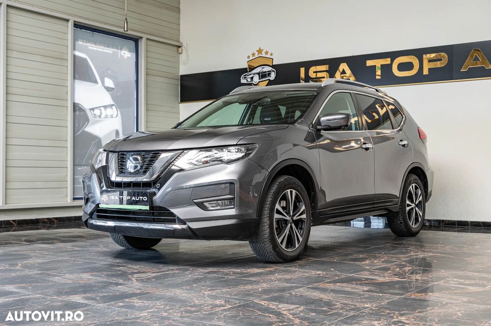 Nissan X-Trail 1.7 dCi Tekna - 1