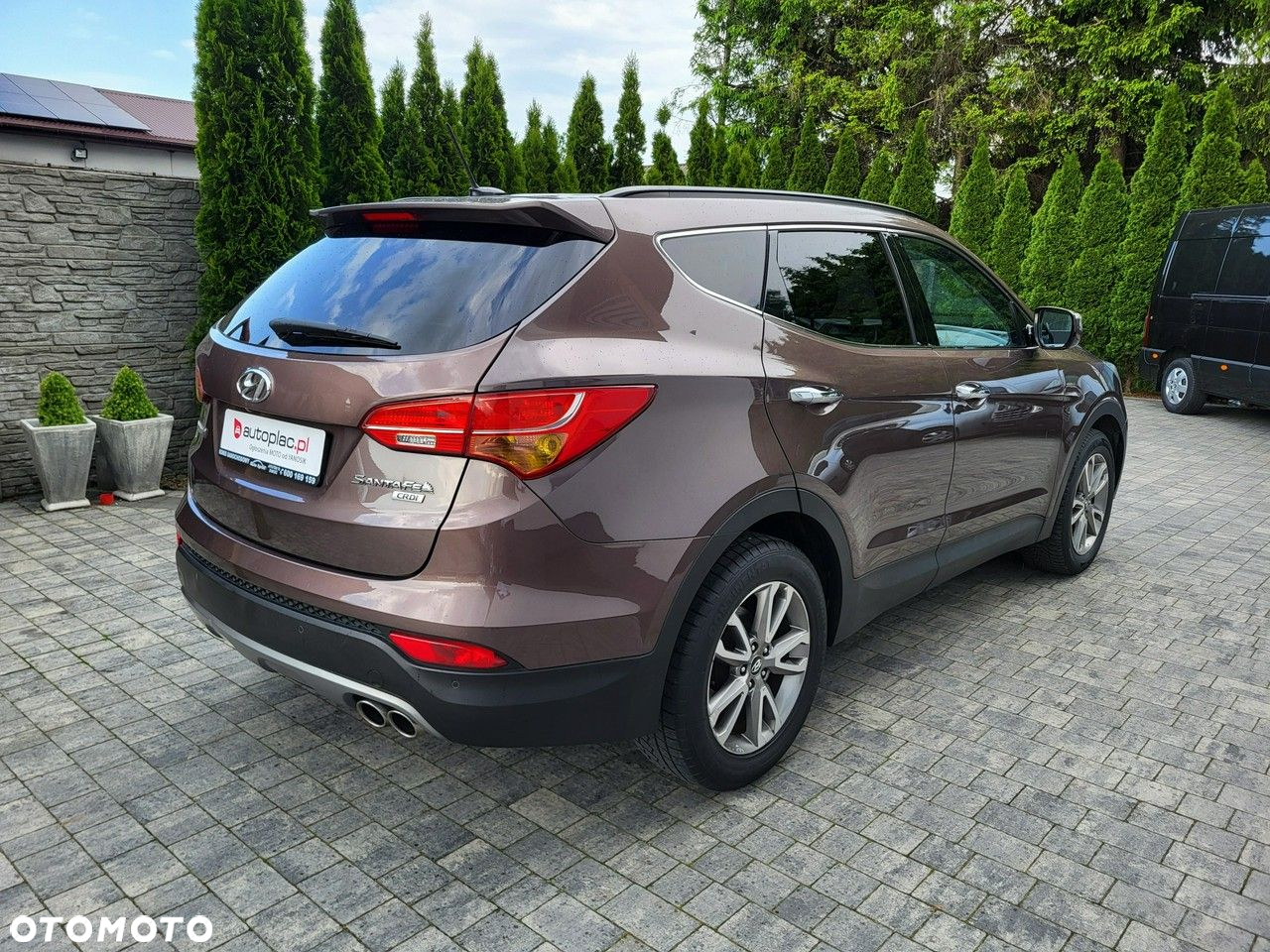 Hyundai Santa Fe - 5