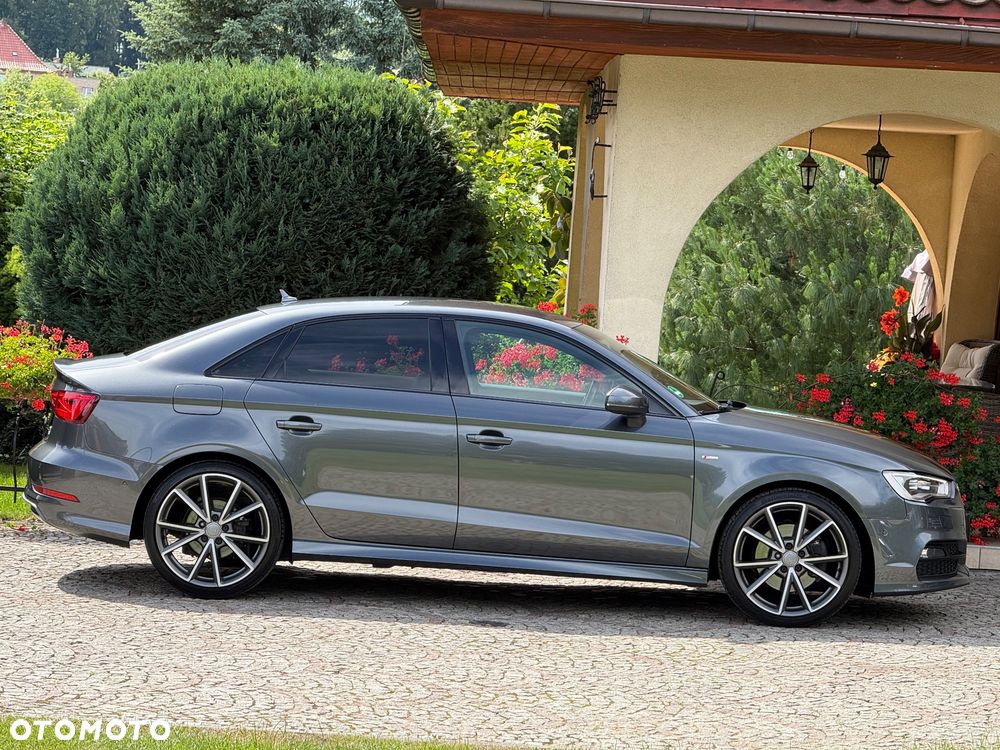 Audi A3 Limousine 2.0 TDI (clean diesel) quattro S tronic S line Sportpaket - 12