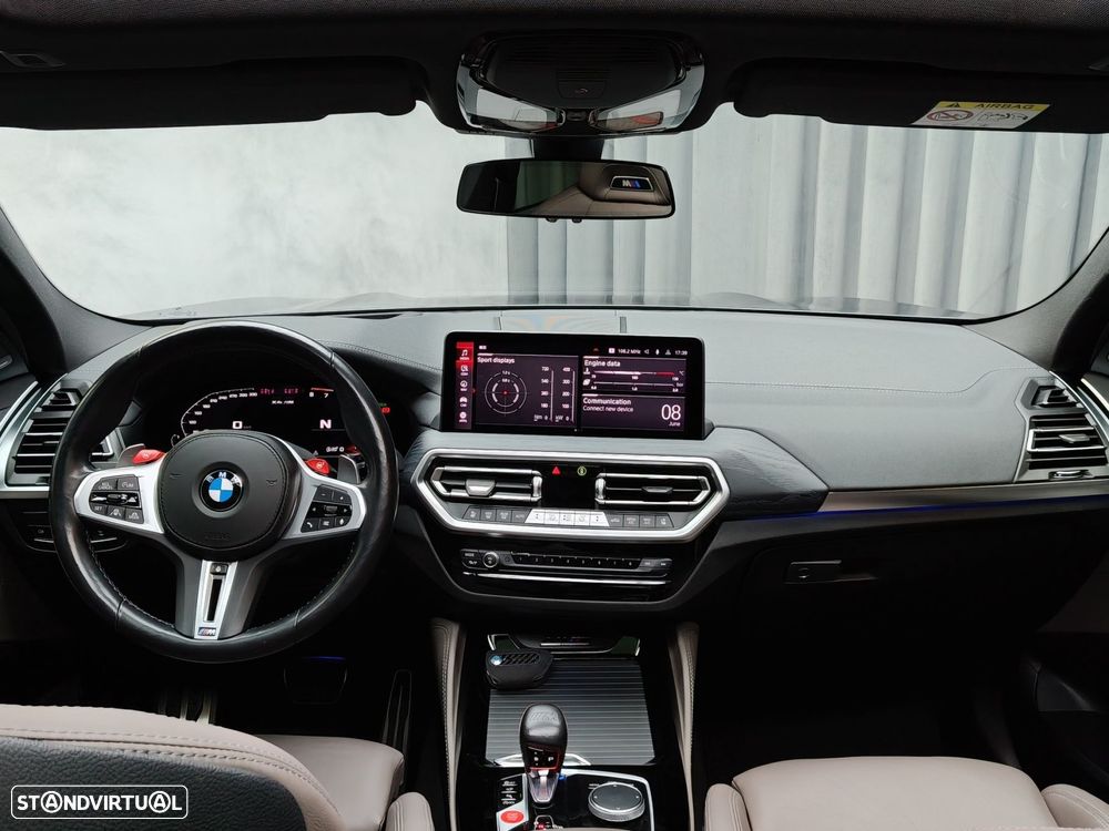 BMW X4 M Competition - 11