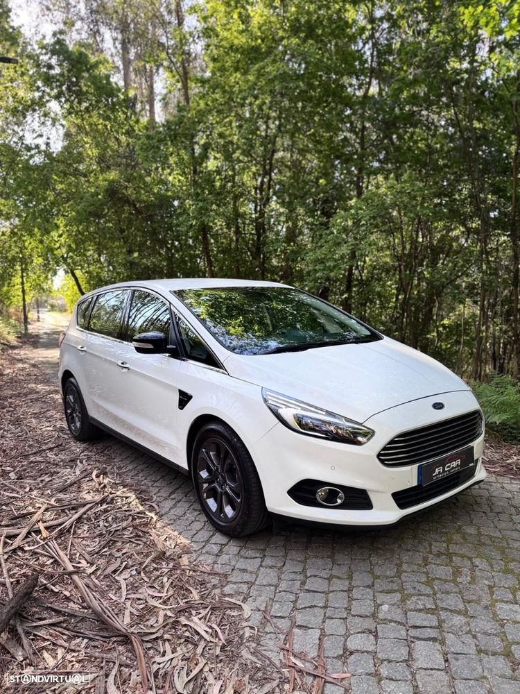 Ford S-Max 2.0 TDCi Titanium - 11