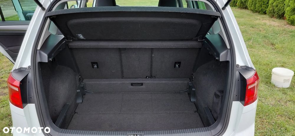 Volkswagen Golf Sportsvan - 15