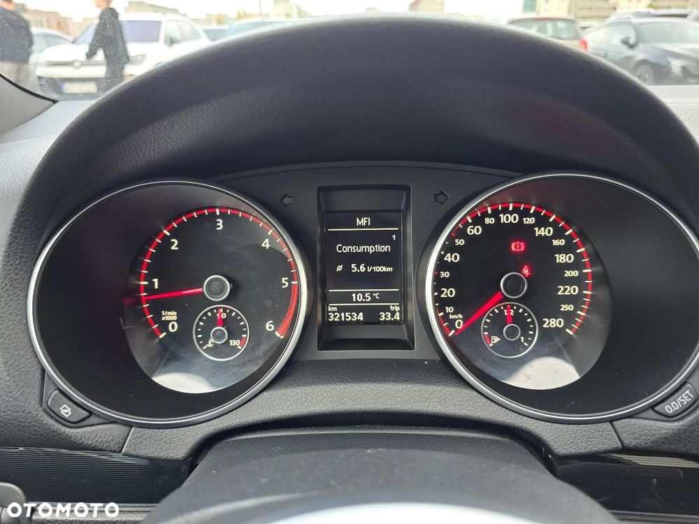 Volkswagen Golf 2.0 TDI GTD - 36