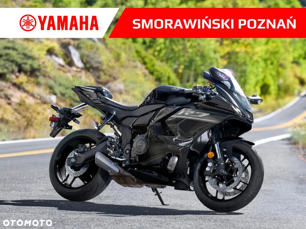 Yamaha R7 - 2