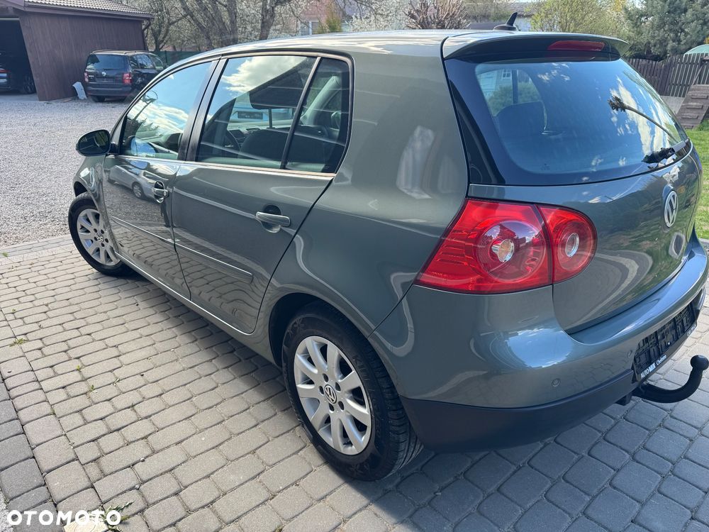 Volkswagen Golf 1.6 Goal - 14