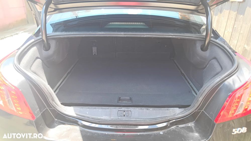 Peugeot 508 2.0 BlueHDI FAP BVA Allure - 5