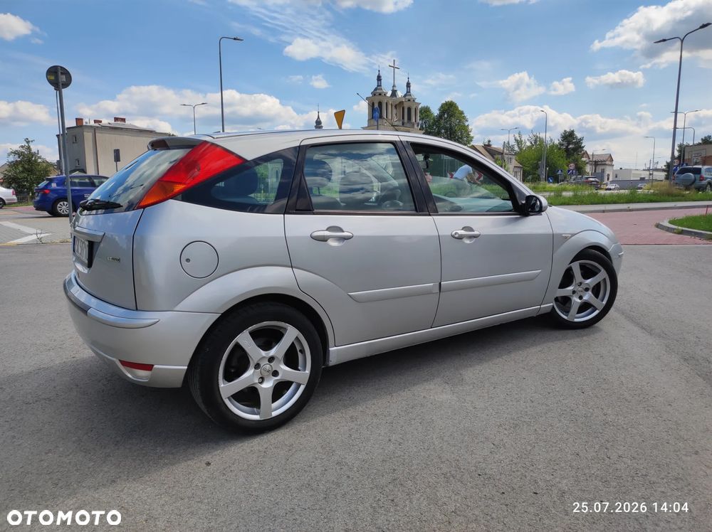 Ford Focus - 23