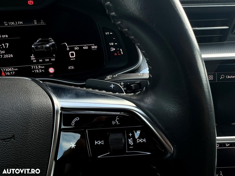 Audi A6 Allroad 3.0 45 TDI Tiptronic - 27