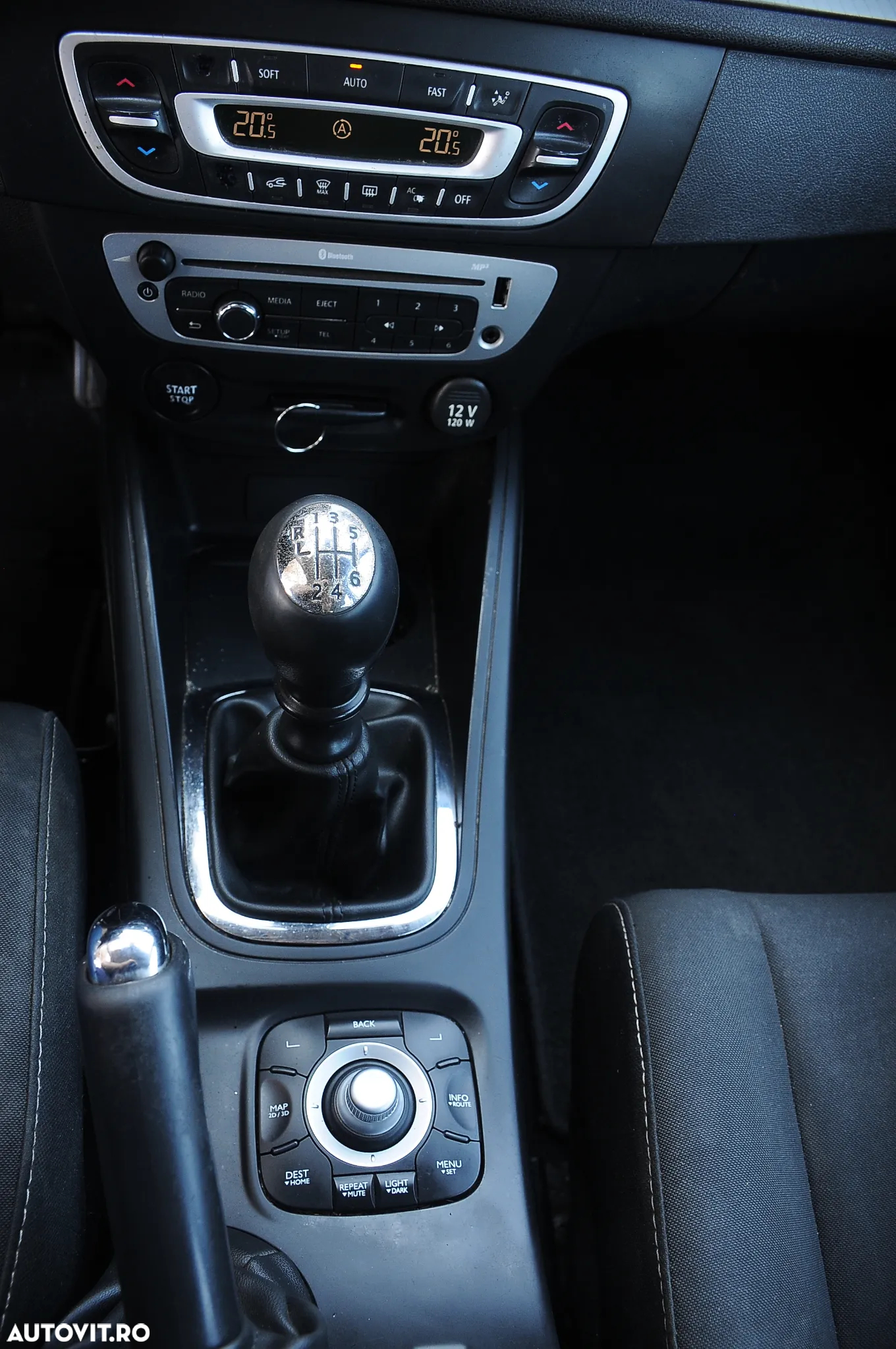 Renault Megane II Estate 1.5 dCi Expression - 12