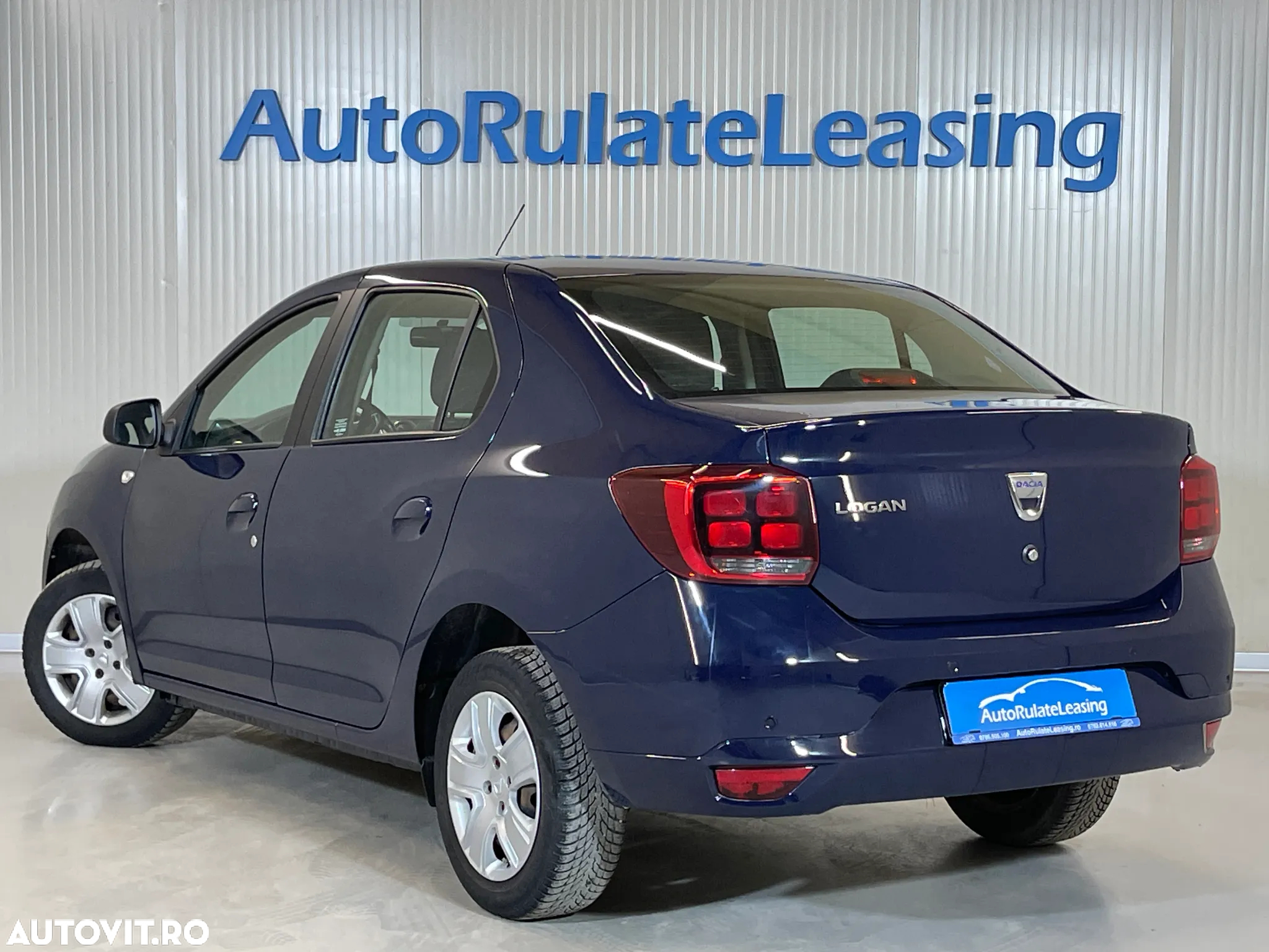 Dacia Logan 1.5 Blue dCi Laureate - 4