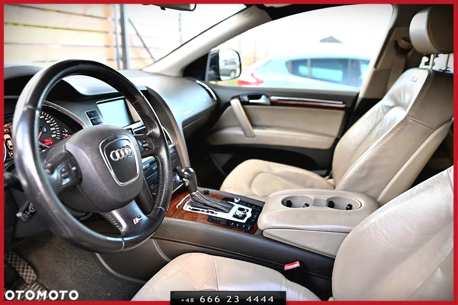 Audi Q7 3.0 TDI Quattro Tiptronic - 18