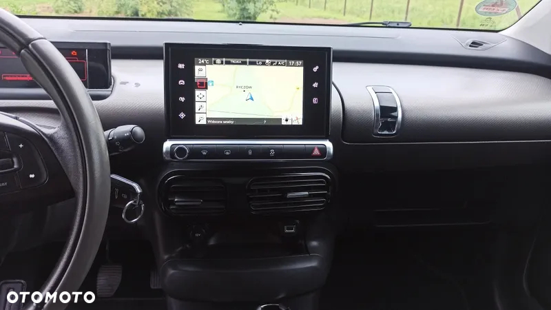 Citroën C4 Cactus 1.2 PureTech Feel S&S - 28