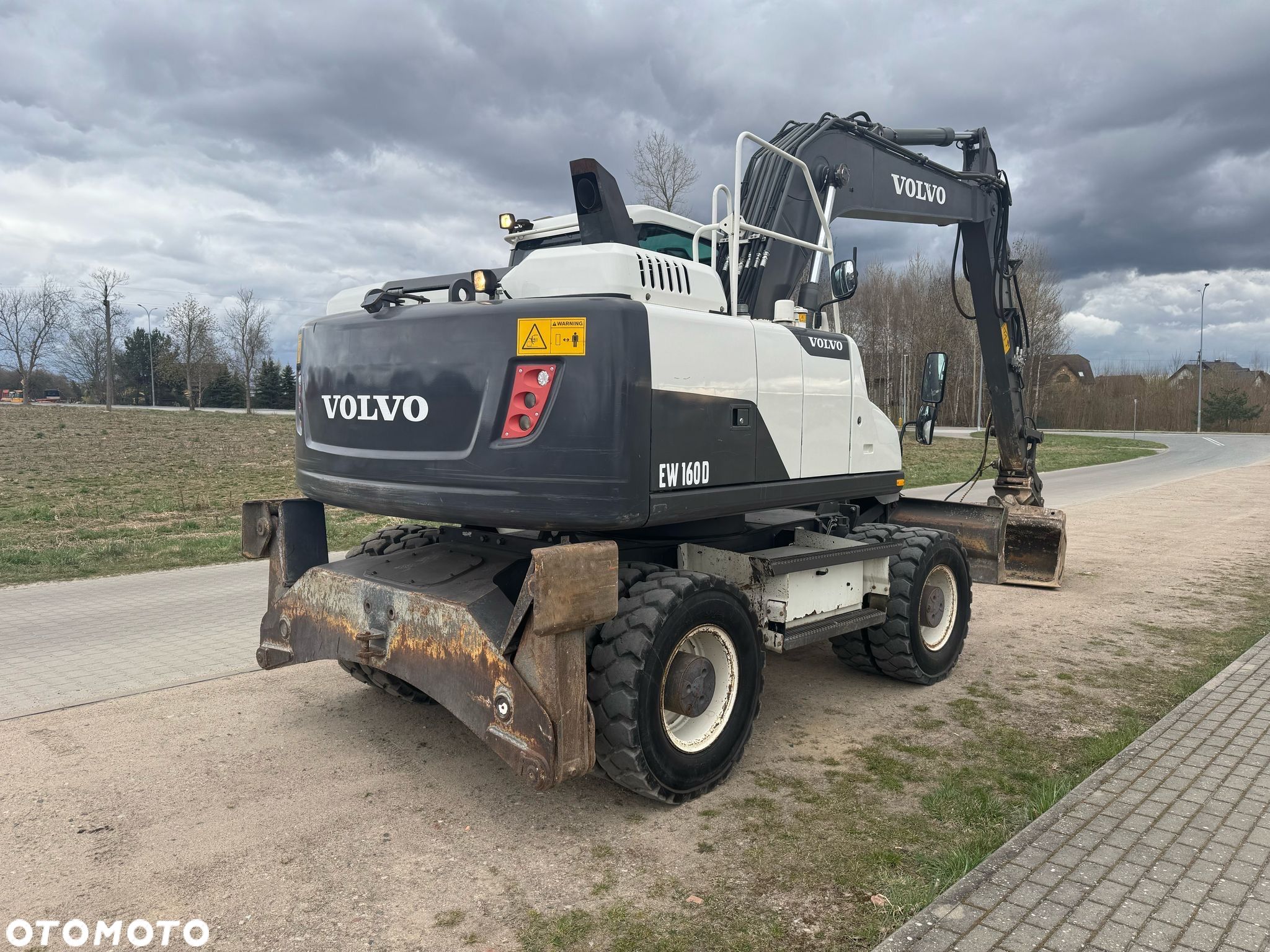 Volvo EW 160D - 1