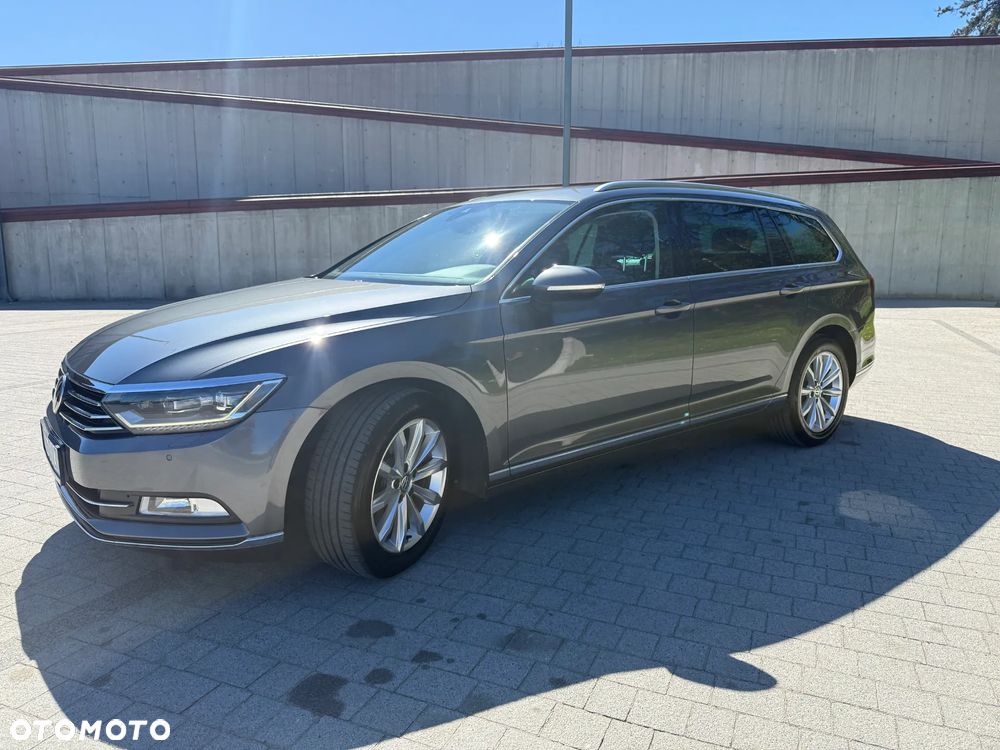 Volkswagen Passat 2.0 TDI BMT Highline DSG - 1