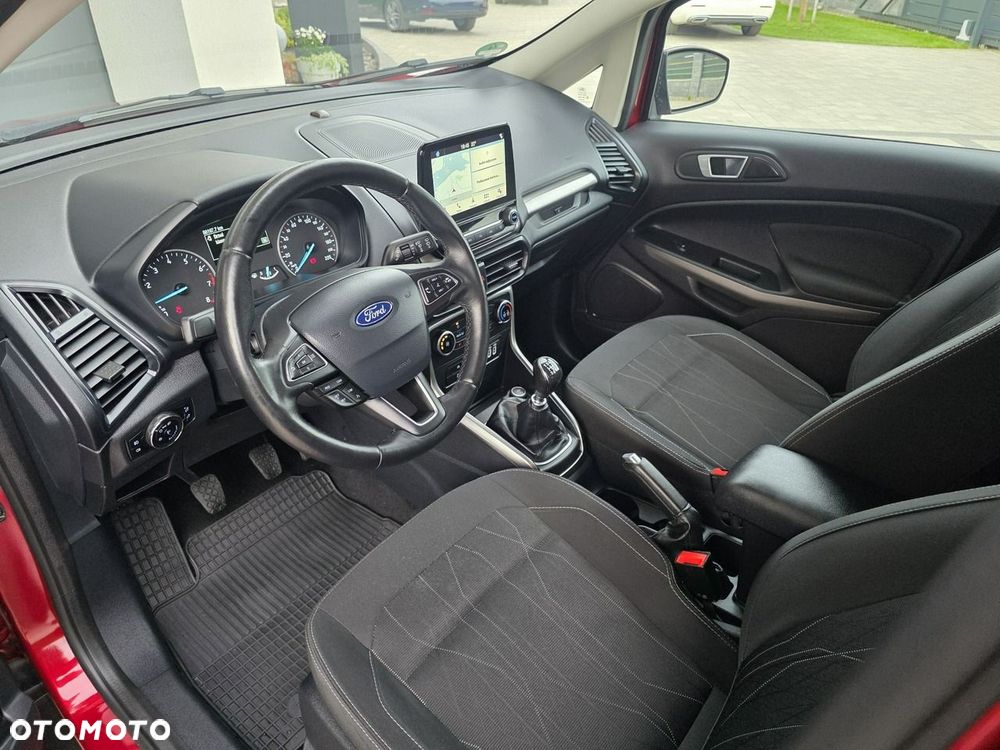 Ford EcoSport 1.0 EcoBoost COOL&CONNECT - 26