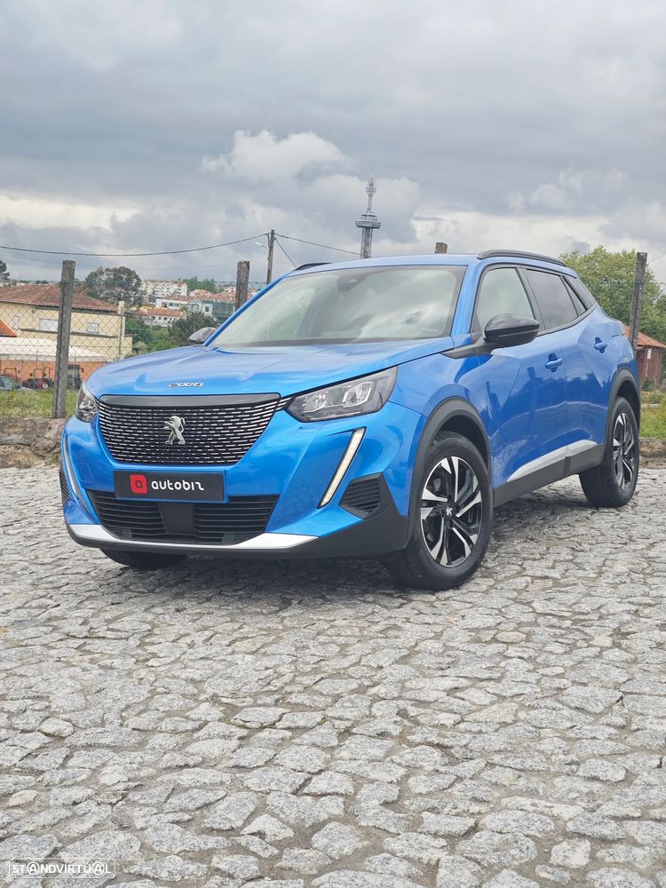 Peugeot 2008 1.2 PureTech Allure Pack EAT8 - 2
