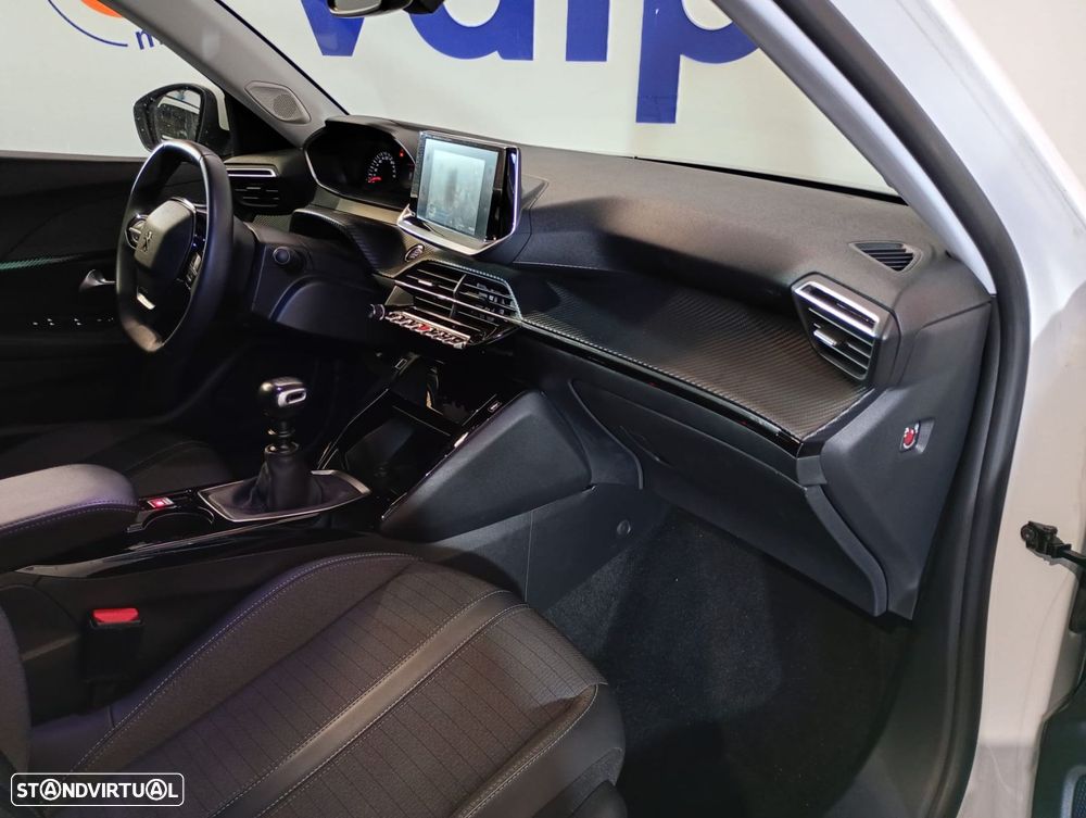 Peugeot 2008 1.5 BlueHDi Allure - 27