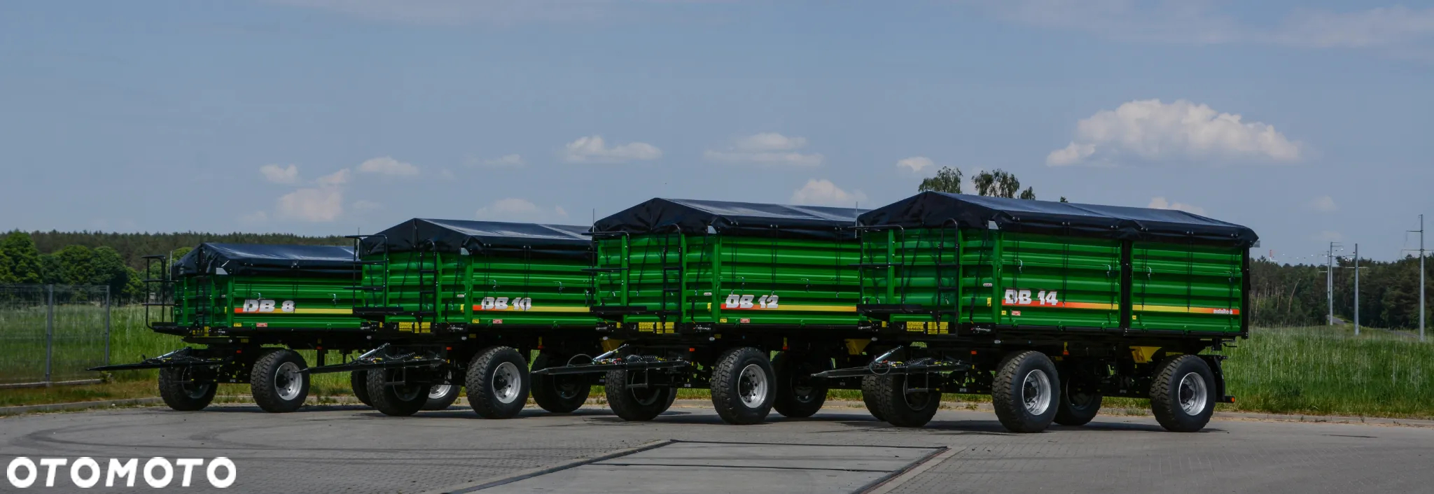 Metaltech DB 14 - 3