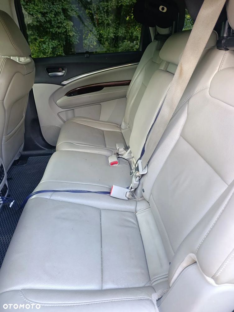 Acura MDX - 8
