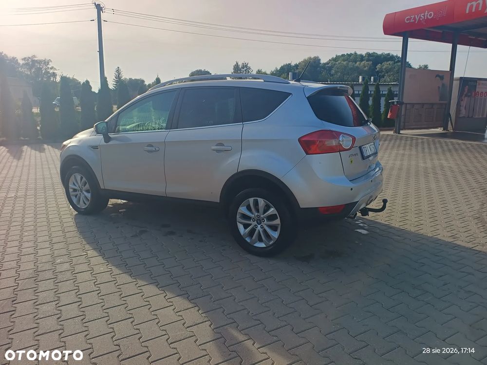 Ford Kuga - 11