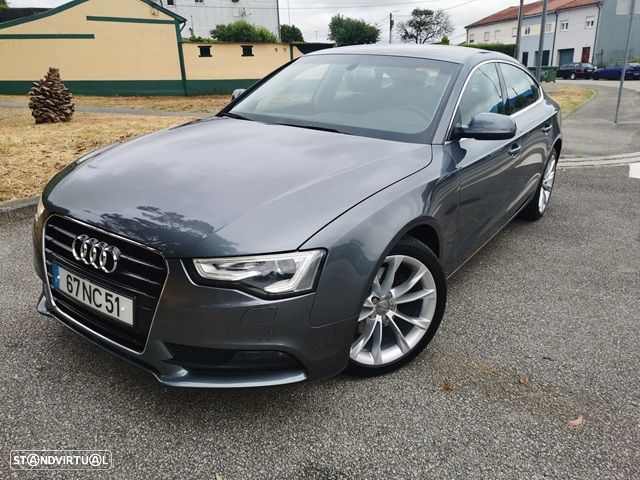 Audi A5 Sportback 2.0 TDI