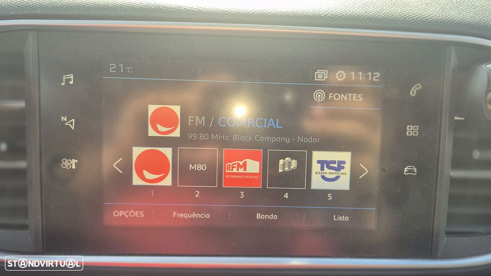 Peugeot 308 SW 1.5 BlueHDi Style - 19