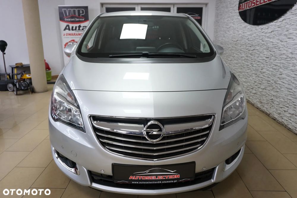 Opel Meriva 1.4 Edition - 2
