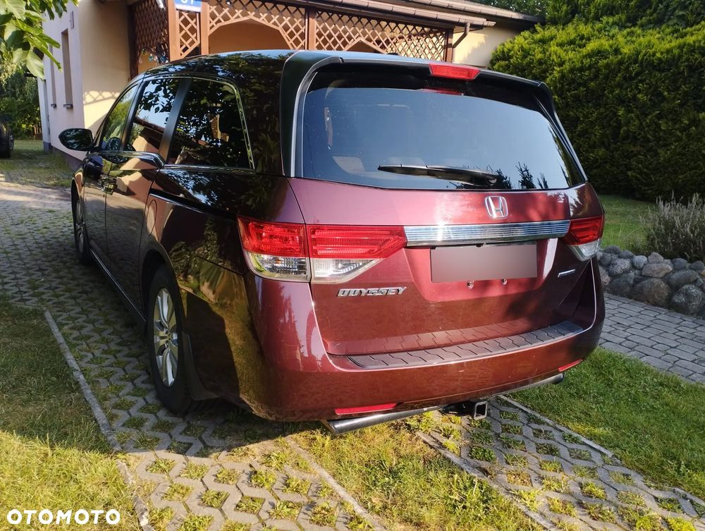 Honda Odyssey 3.5 LX - 2