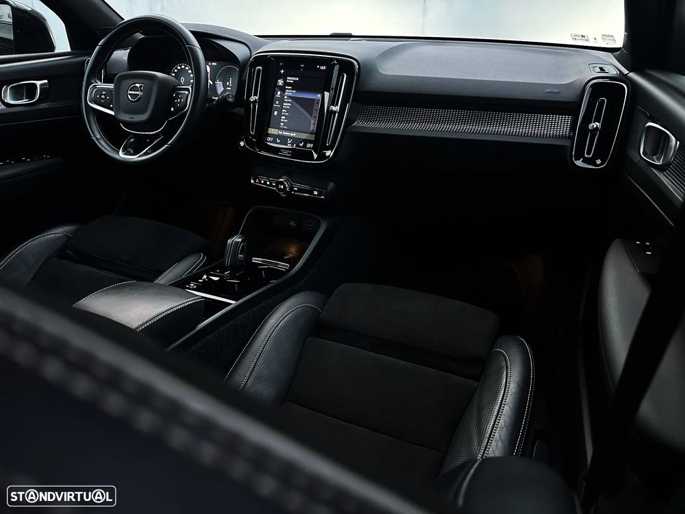 Volvo XC 40 1.5 T5 PHEV R-Design - 16