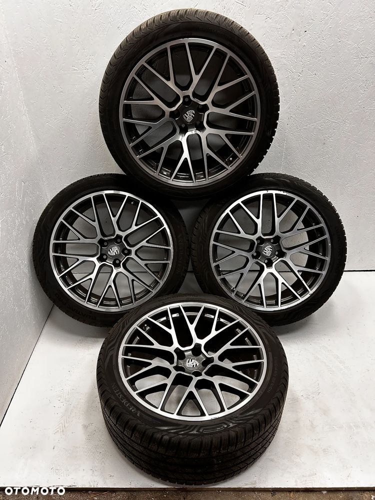 PORSCHE MACAN 95B LIFT Koła felgi 21" 295/35R21 265/35R21 - 1