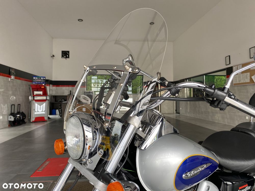 Honda Shadow - 28