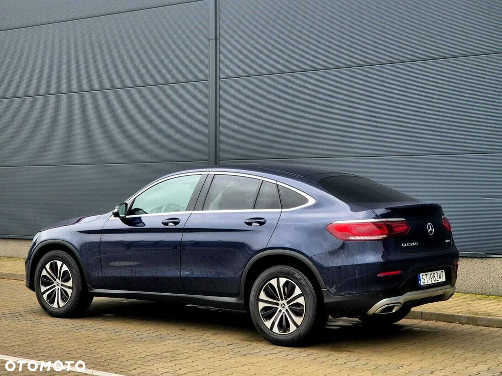 Mercedes-Benz GLC Coupe 200 4-Matic - 10