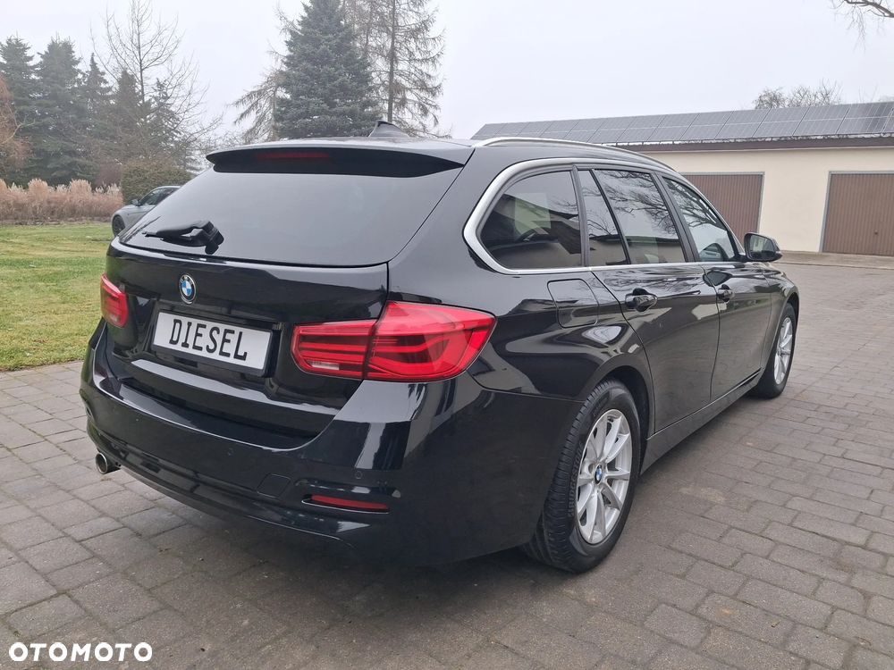 BMW Seria 3 316d Modern Line - 2