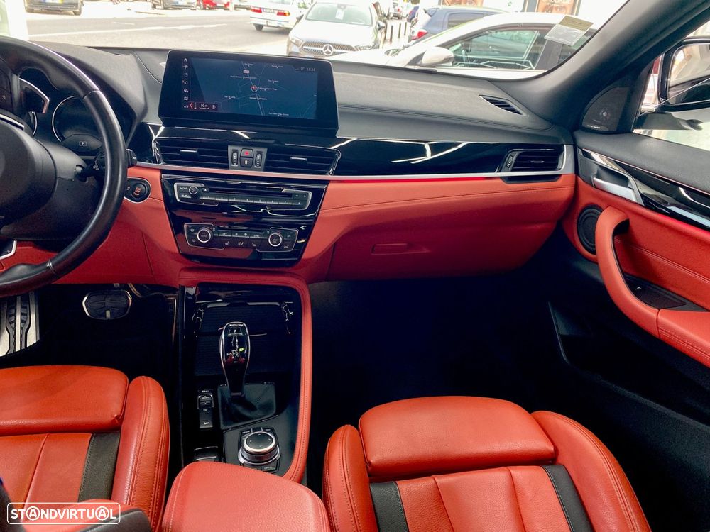 BMW X2 M35i Pack 50 anos M - 31