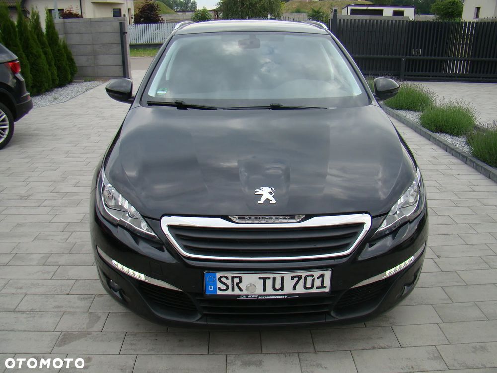 Peugeot 308 BlueHDi 120 Stop & Start Business-Line - 2