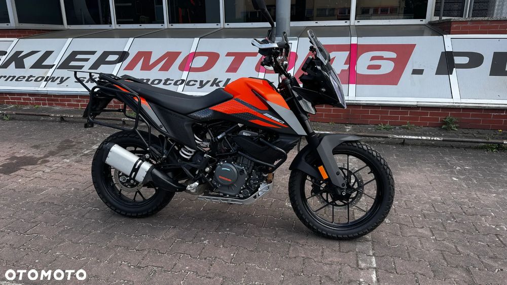 KTM Adventure - 1