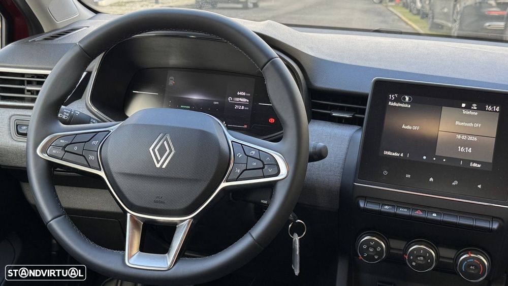 Renault Clio 1.5 Blue dCi Exclusive - 14