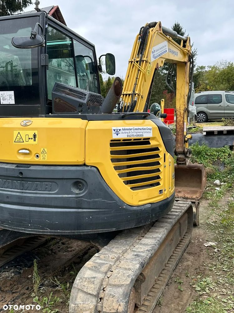 Yanmar ViO80-1A - 5