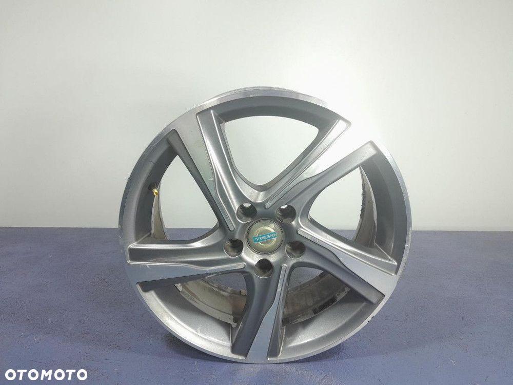 VOLVO V40 II FELGA ALUMINIOWA 7.5JX17 5X108 ET 50 - 1